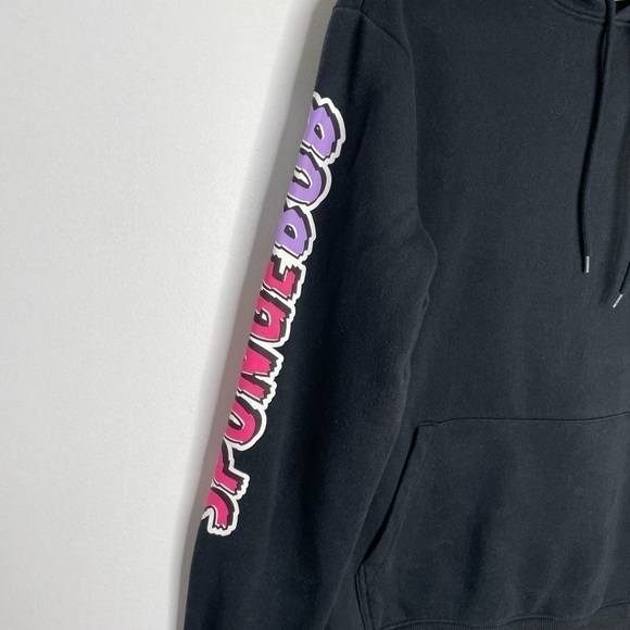 Spongebob X H&M hoodie graphic comic - Picture 2 of 8